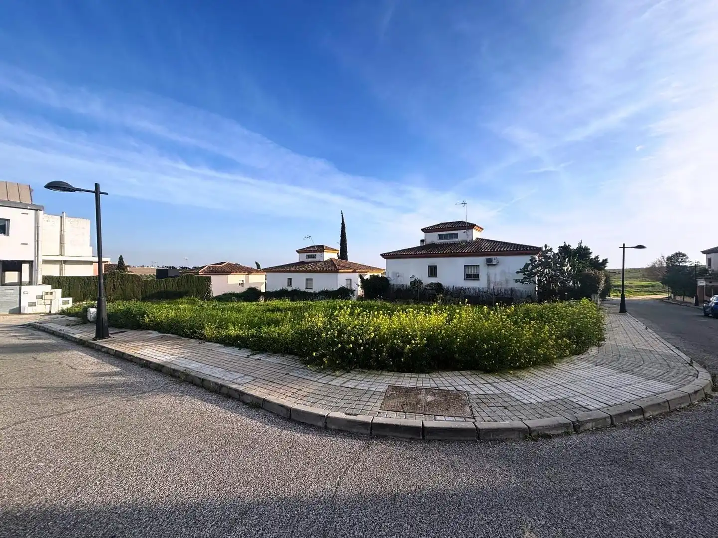 Residential zum Verkauf in Salteras