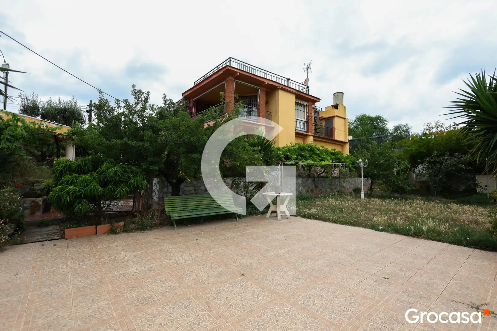 Garden of Houses for sale in Sant Vicenç Dels Horts  with Private garden, Terrace and Storage room