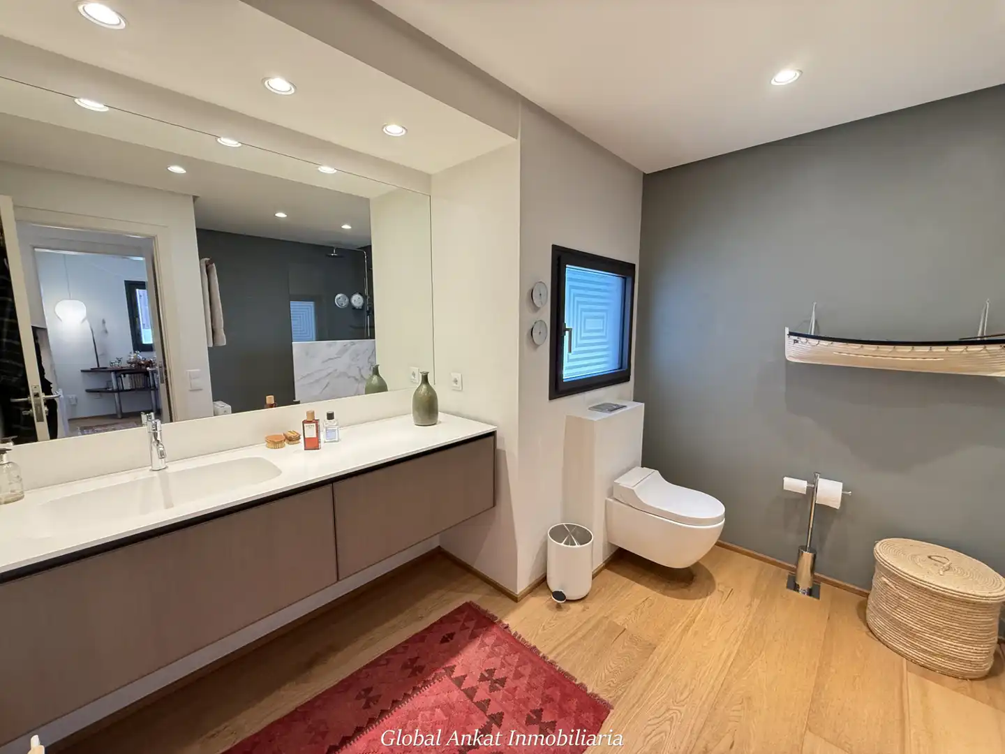 Bathroom of Houses for sale in Felanitx  with Air Conditioner, Private garden and Terrace