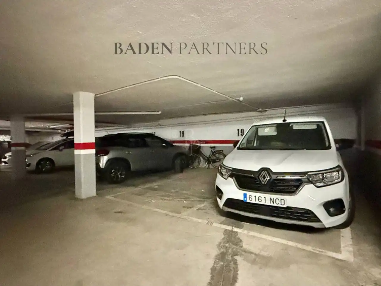 Parking of Attic for rent in Vinaròs  with Air Conditioner, Heating and Terrace