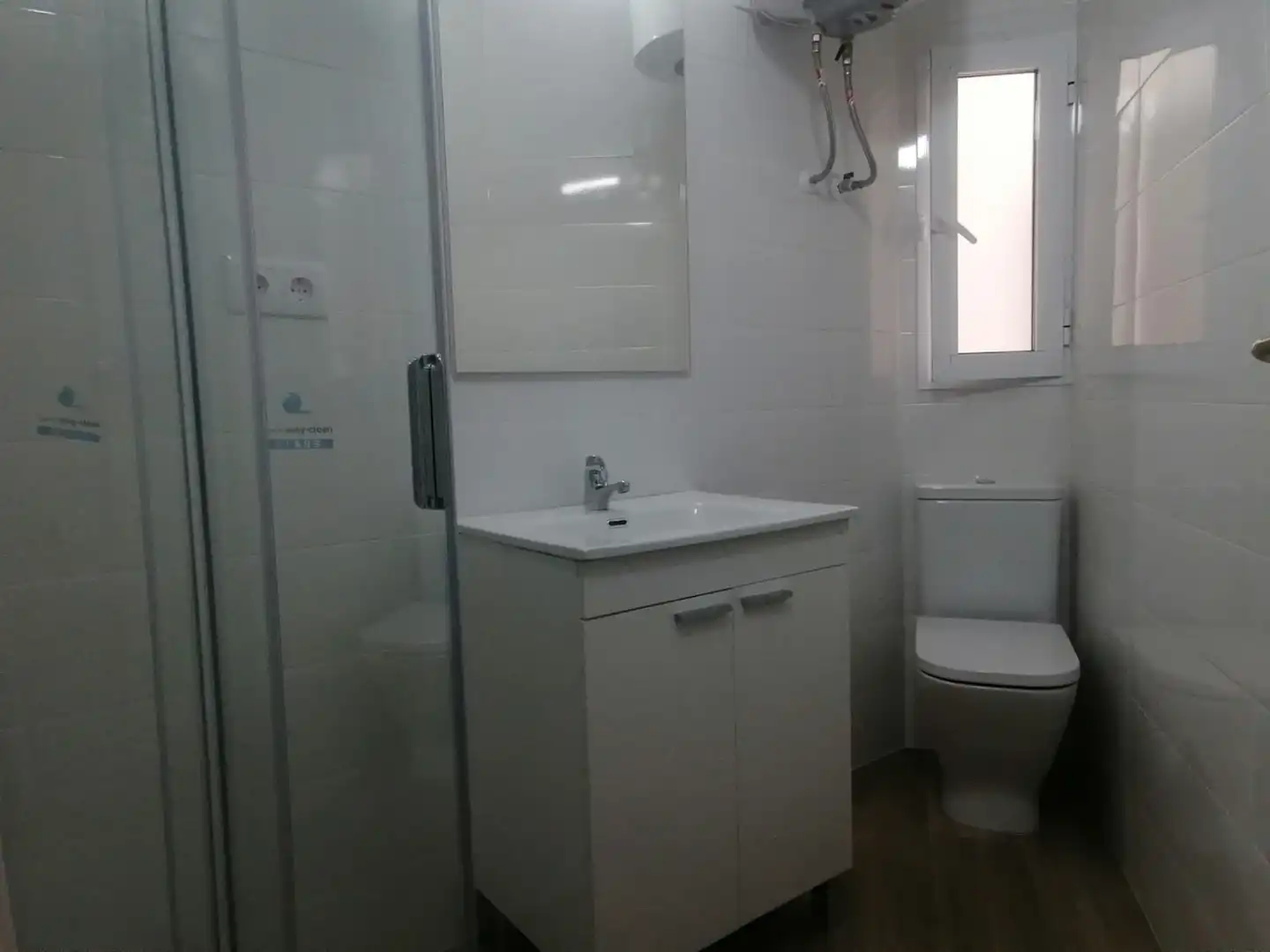 Baño de Piso de alquiler en Centro
