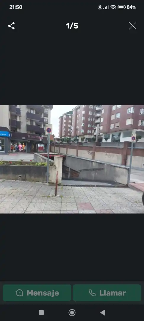 Außenansicht von Garage zum Verkauf in Camargo
