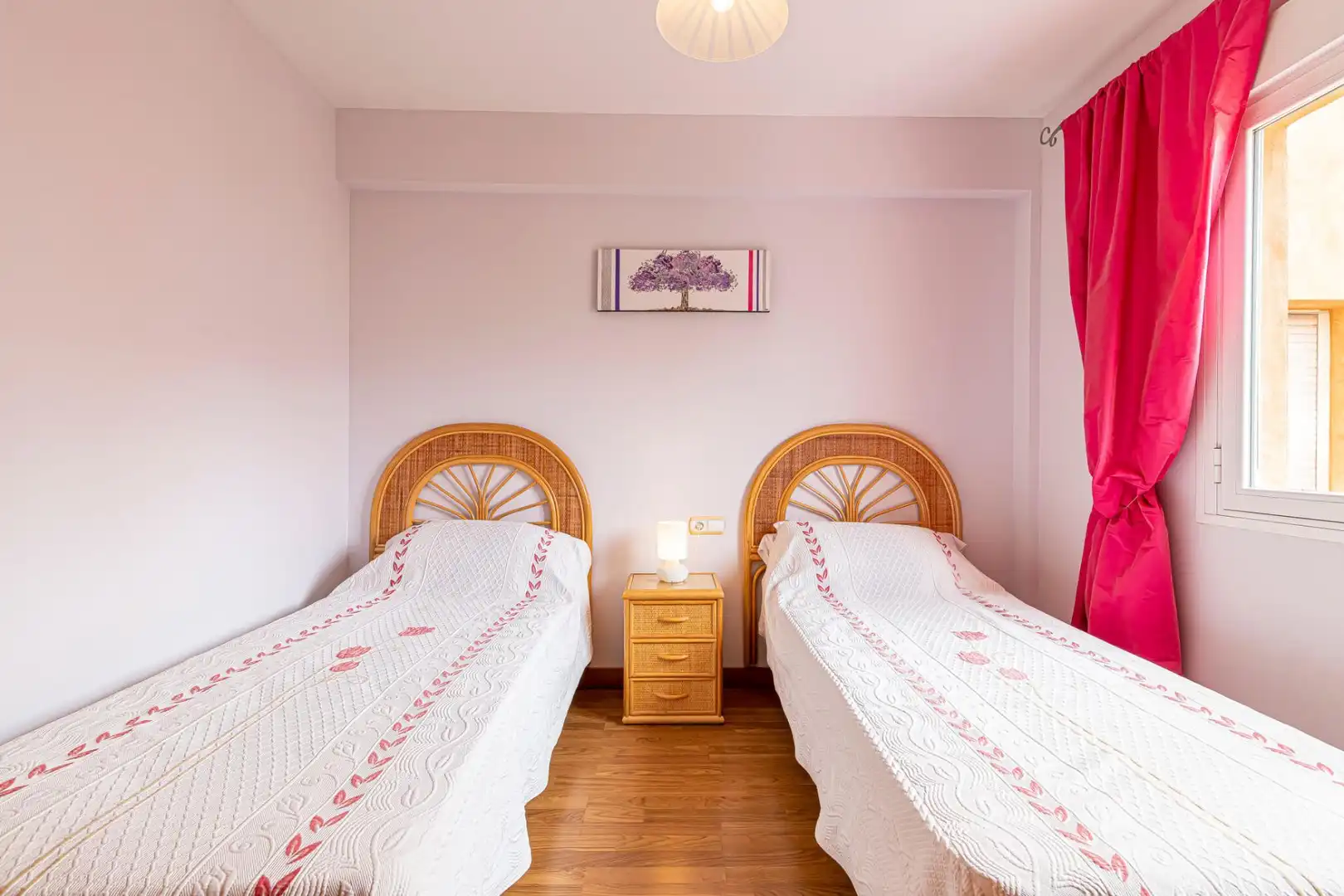 Habitación de Piso de alquiler en Arona con Terraza, Amueblado y Piscina comunitaria