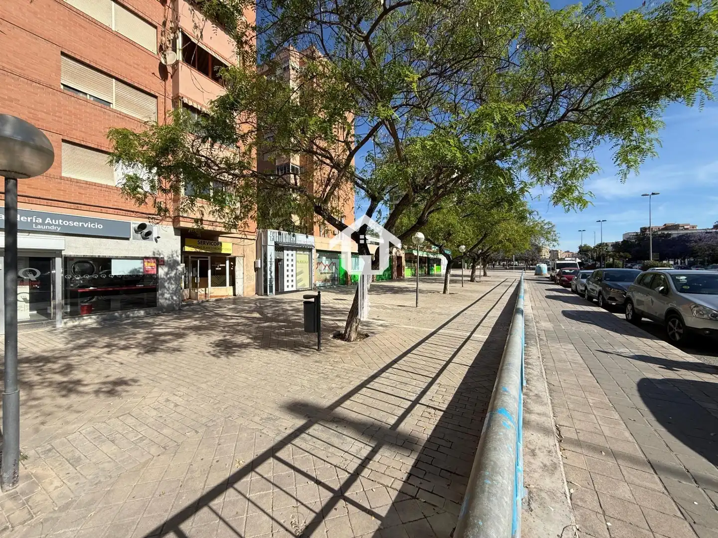 Vista exterior de Local en venda en Alicante / Alacant