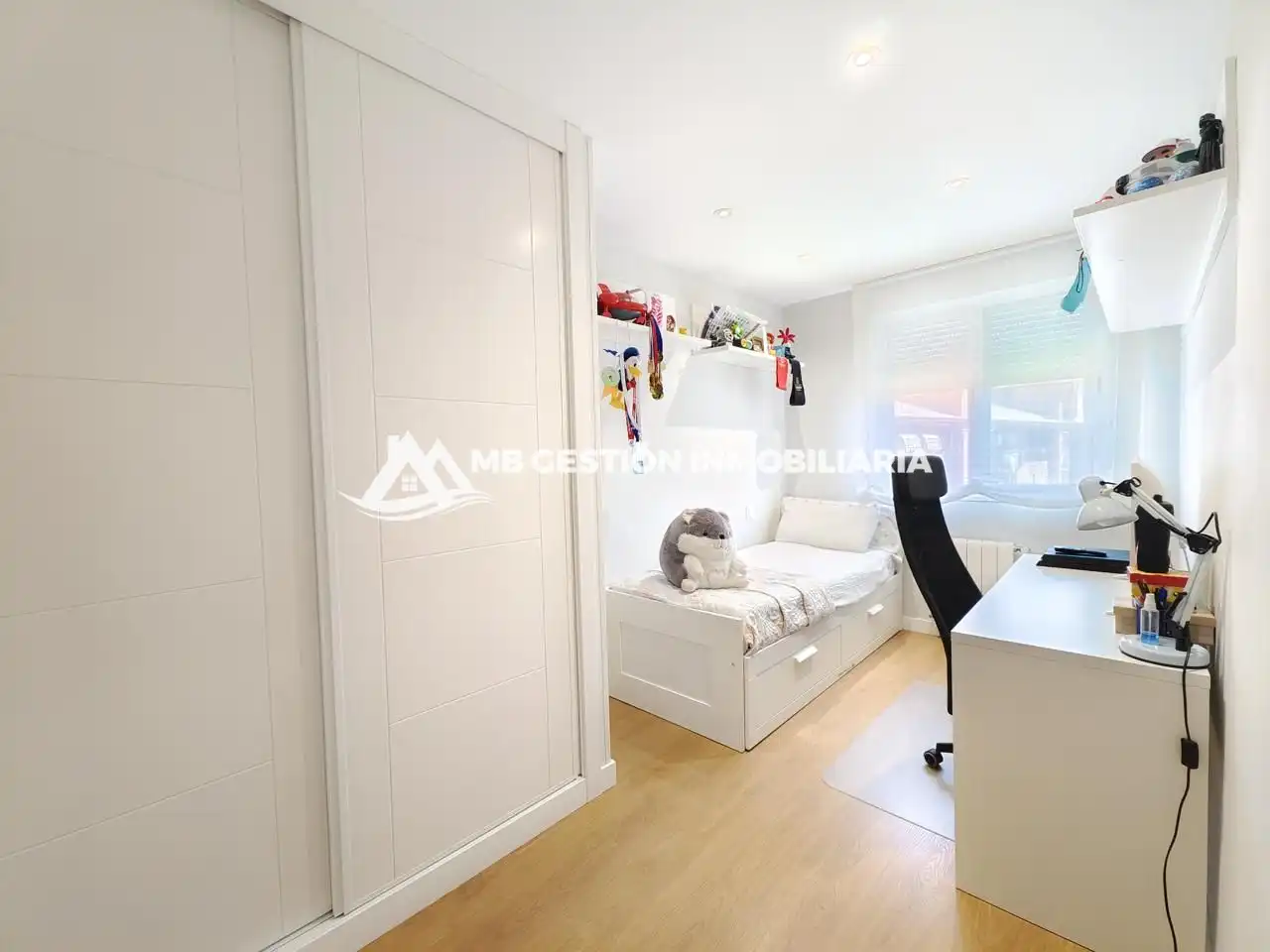 Habitación de Piso en venta en Fuenlabrada con Aire acondicionado, Calefacción y Jardín privado