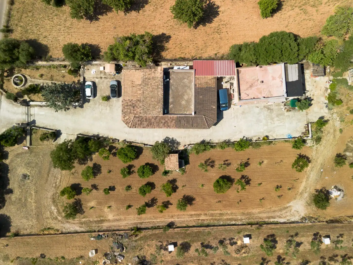 Finca rústica en venta en POLIGONO 19 - RUSTEGA, Selva