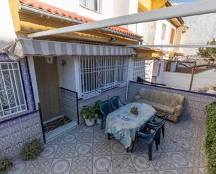 Garden of Single-family semi-detached for sale in Iznalloz  with Heating, Private garden and Parquet flooring