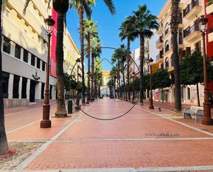 Exterior view of Residential for sale in  Huelva Capital