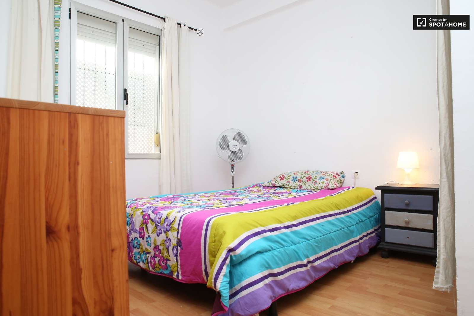 Flat to share in Los Remedios