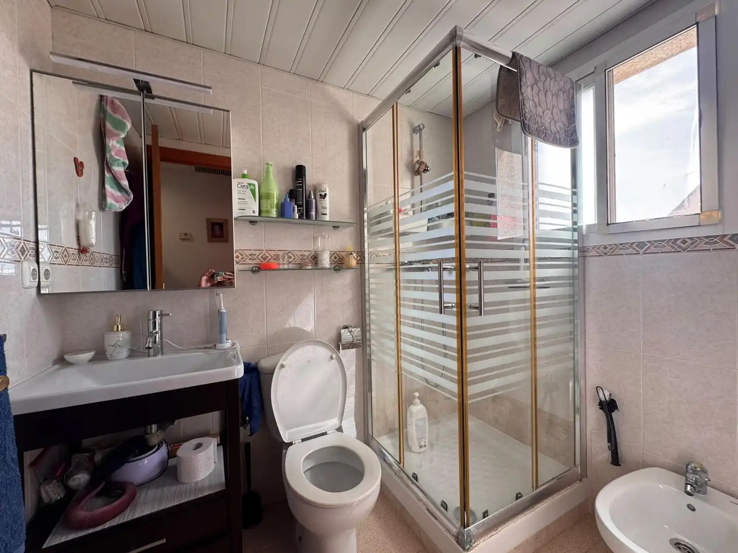 Bany de Apartament en venda en Carretera de Cádiz