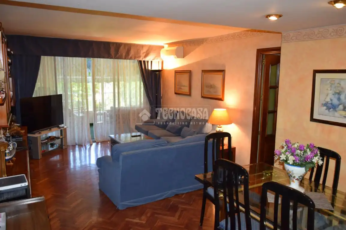Sala de estar de Piso en venta en Torrejón de Ardoz con Calefacción