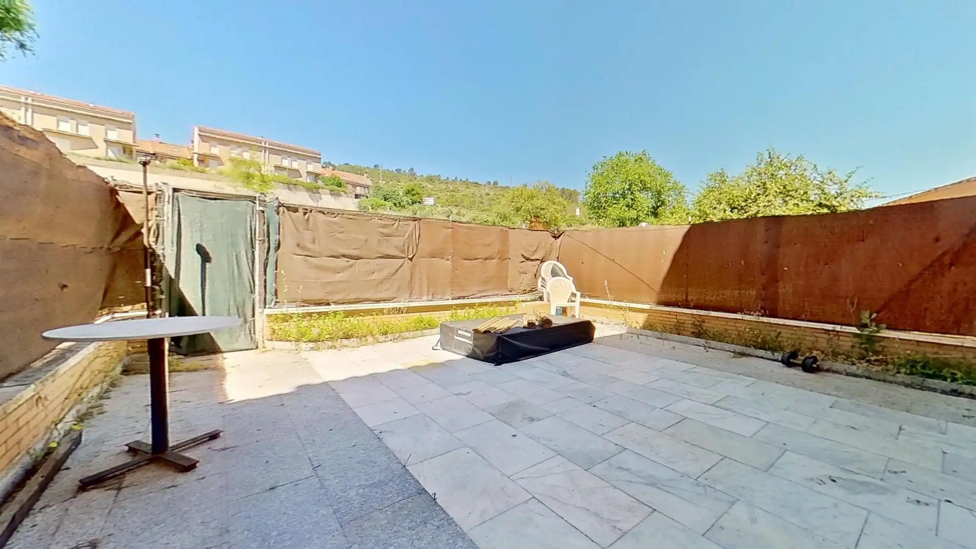 Terrassa de Pis en venda en Sacedón amb Calefacció, Balcó i Piscina comunitària