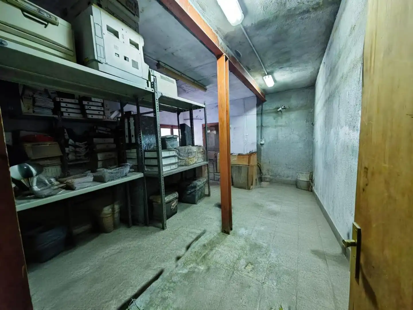 Nave industrial en venta en de les Alegries, Mas Romeu