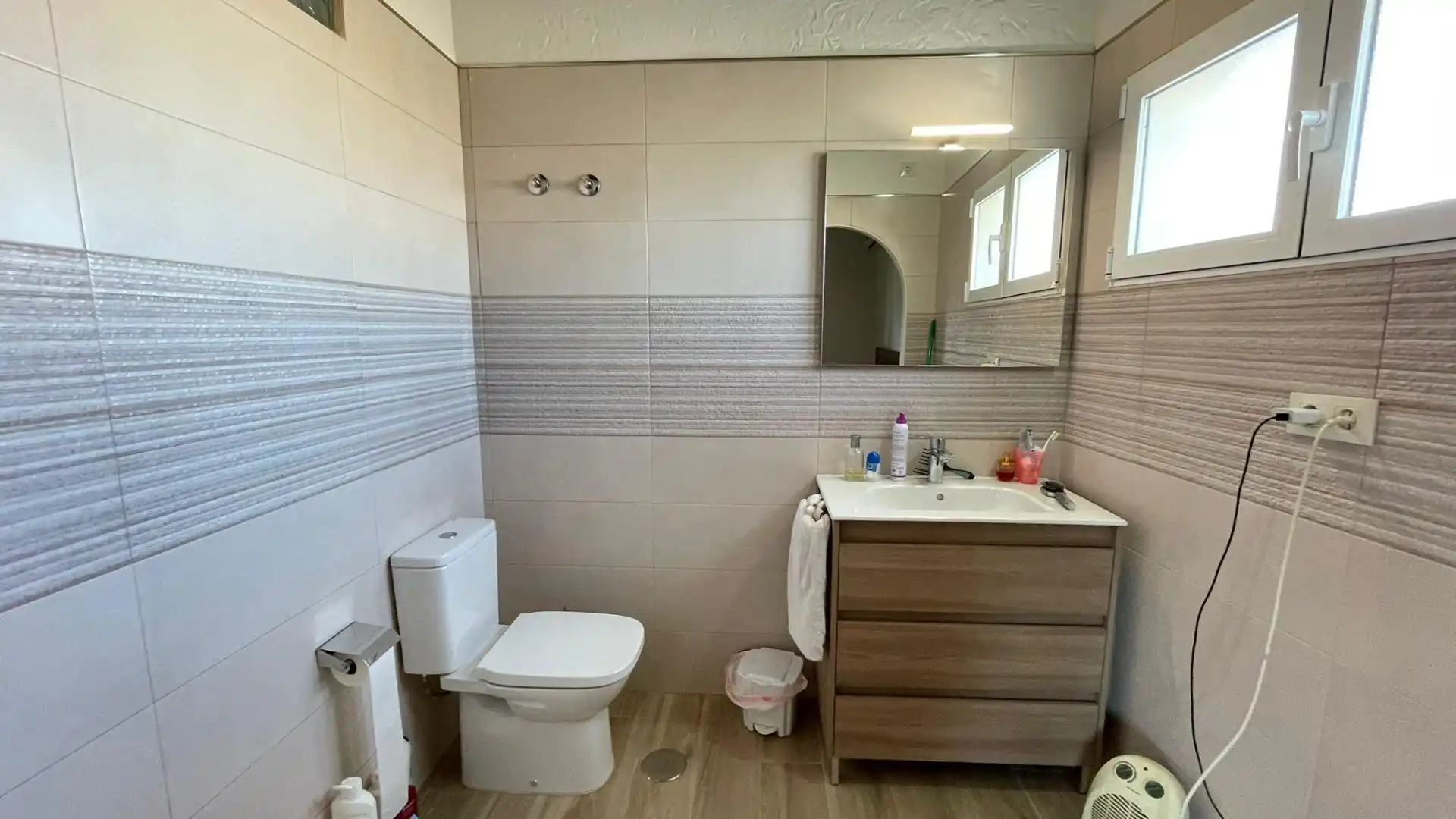 Baño de Casa o chalet en venta en Fuente Álamo de Murcia