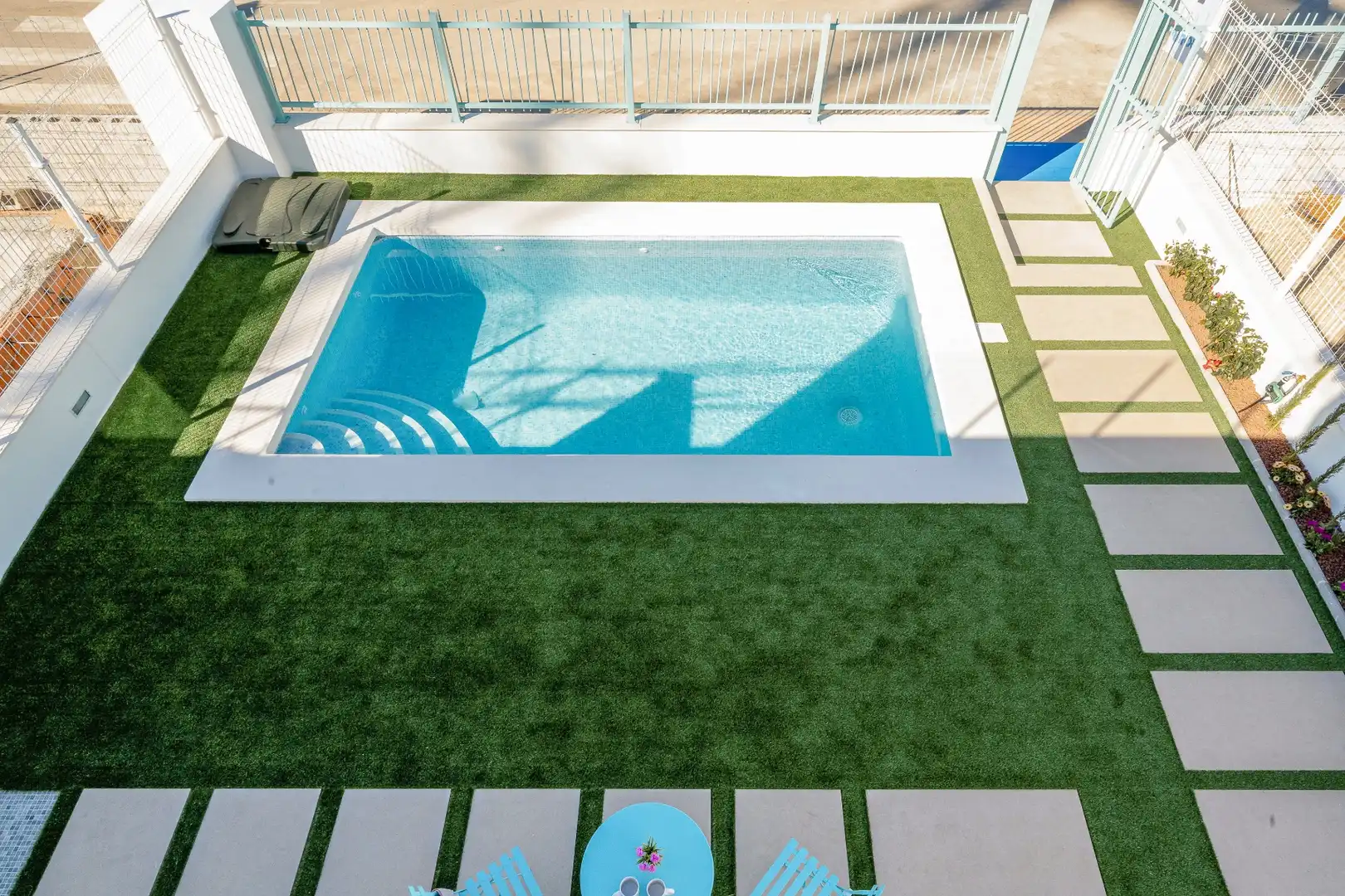 Casa a schiera con piscina in vendita a Las Lomas de Rame - Bahía Bella, imagen 33