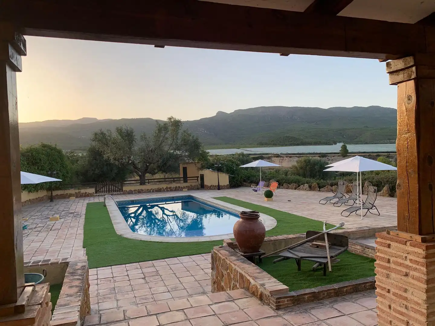 Maison avec piscine à vendre à Moratalla, imagen 3