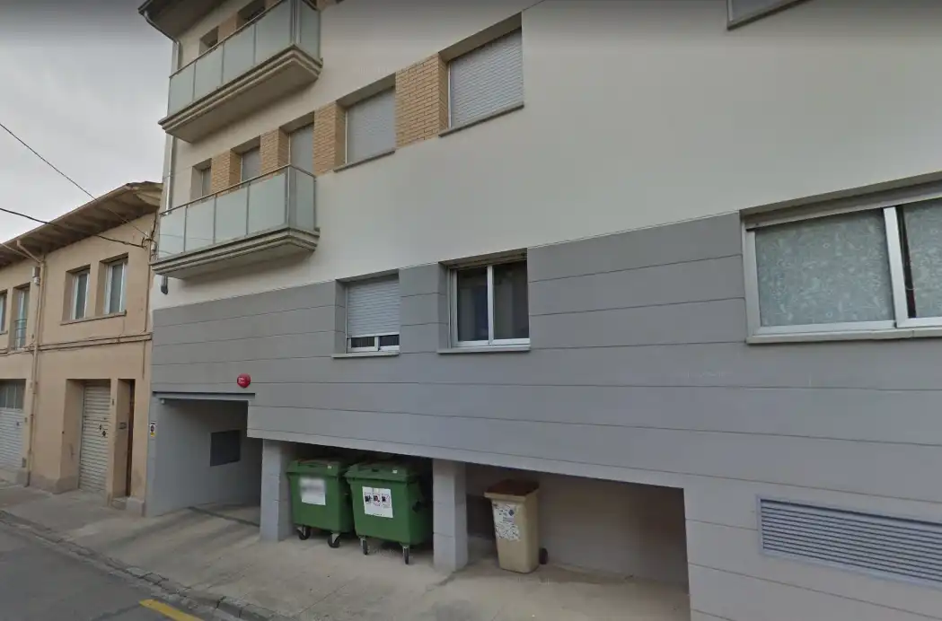 Parking with lift for sale in MIGUEL DE CERVANTES, DE