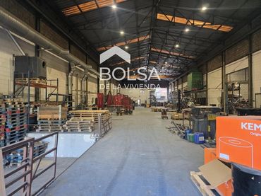 Nave industrial en venta en Congost - Santa Caterina