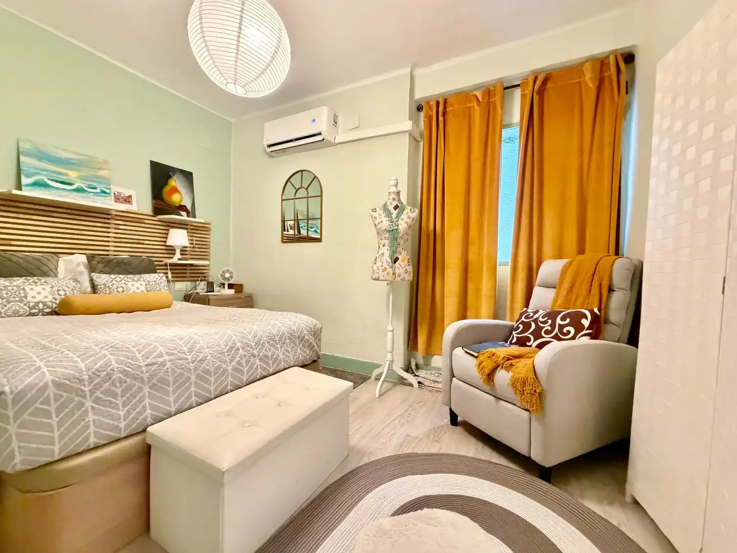 Habitación de Piso en venta en Málaga con Calefacción y Terraza