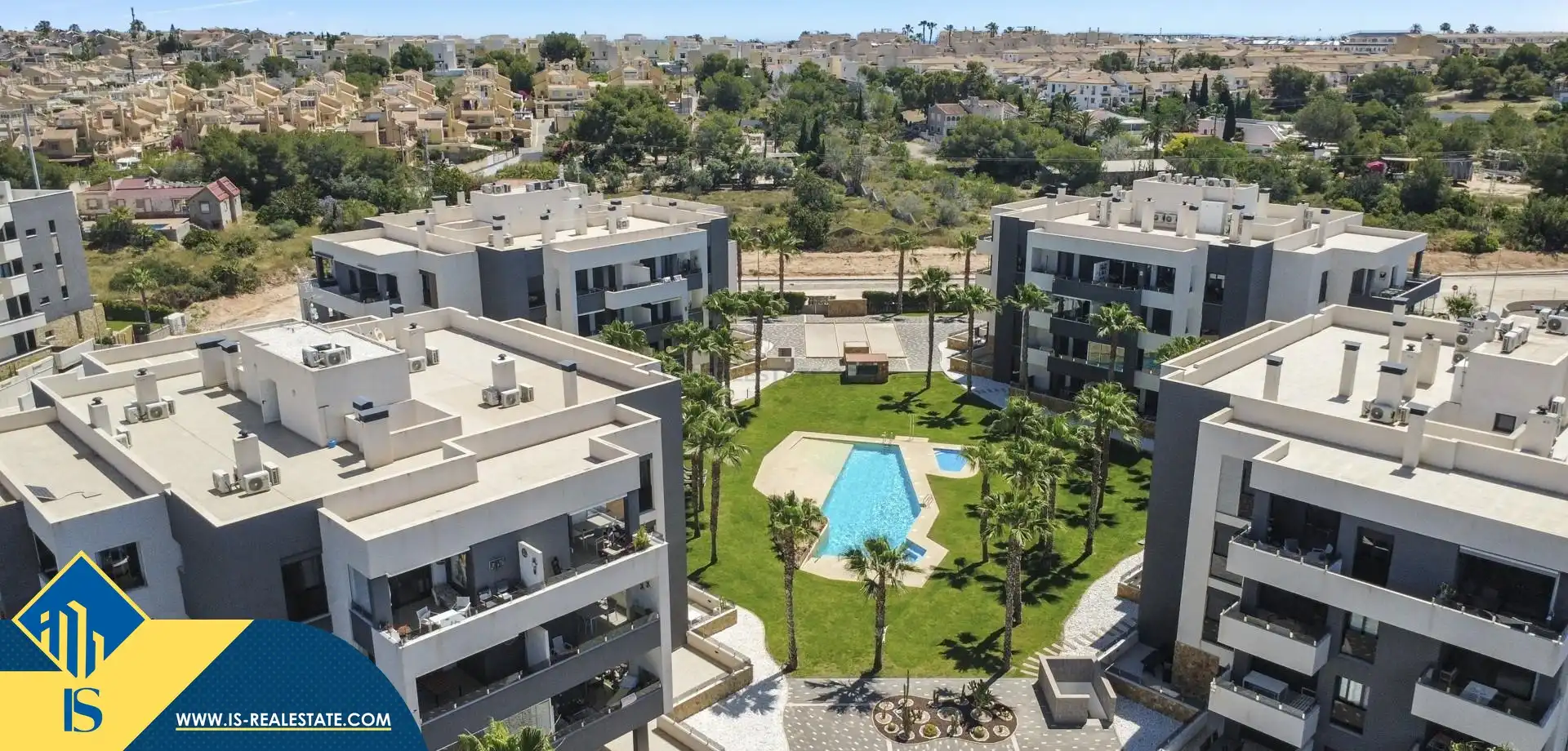 Wohnung mit Pool zum Verkauf in Orihuela Costa, imagen 3