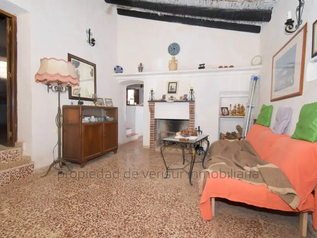 Casa rústica amb jardí en venda a Tébar - Los Arejos, imagen 17