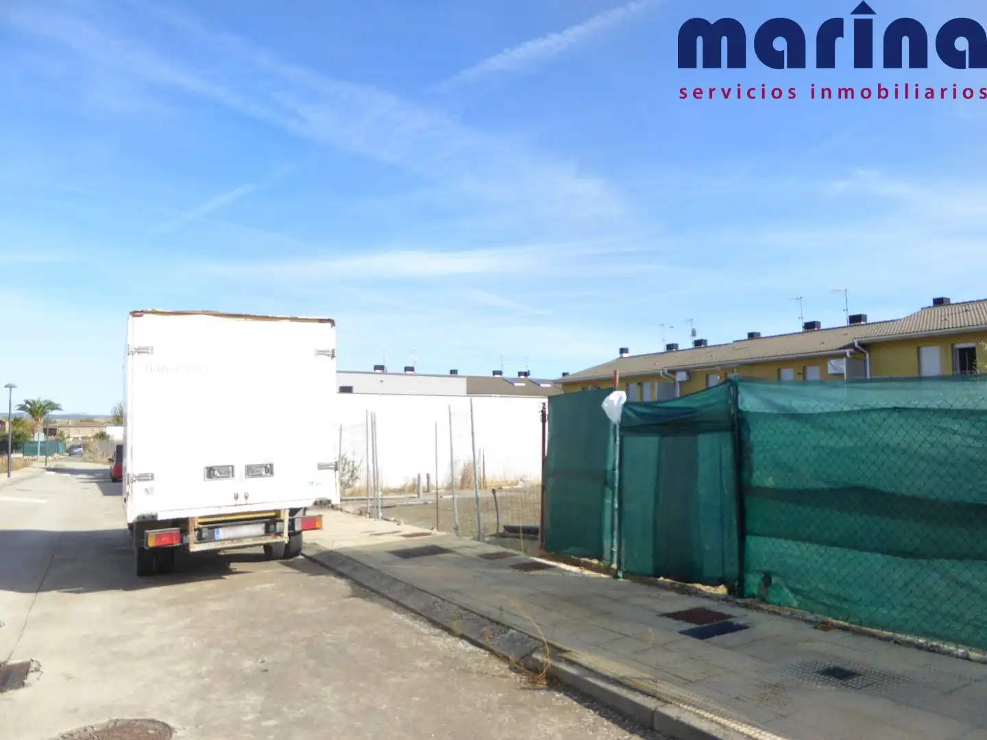 Parkplatz von Residential zum Verkauf in Miranda de Arga