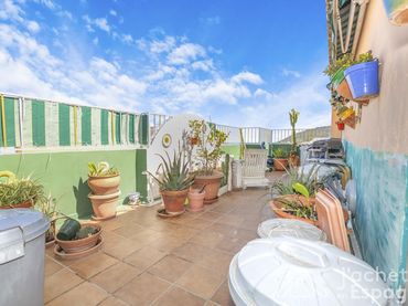 Penthouse with lift for sale in calle les Capelletes