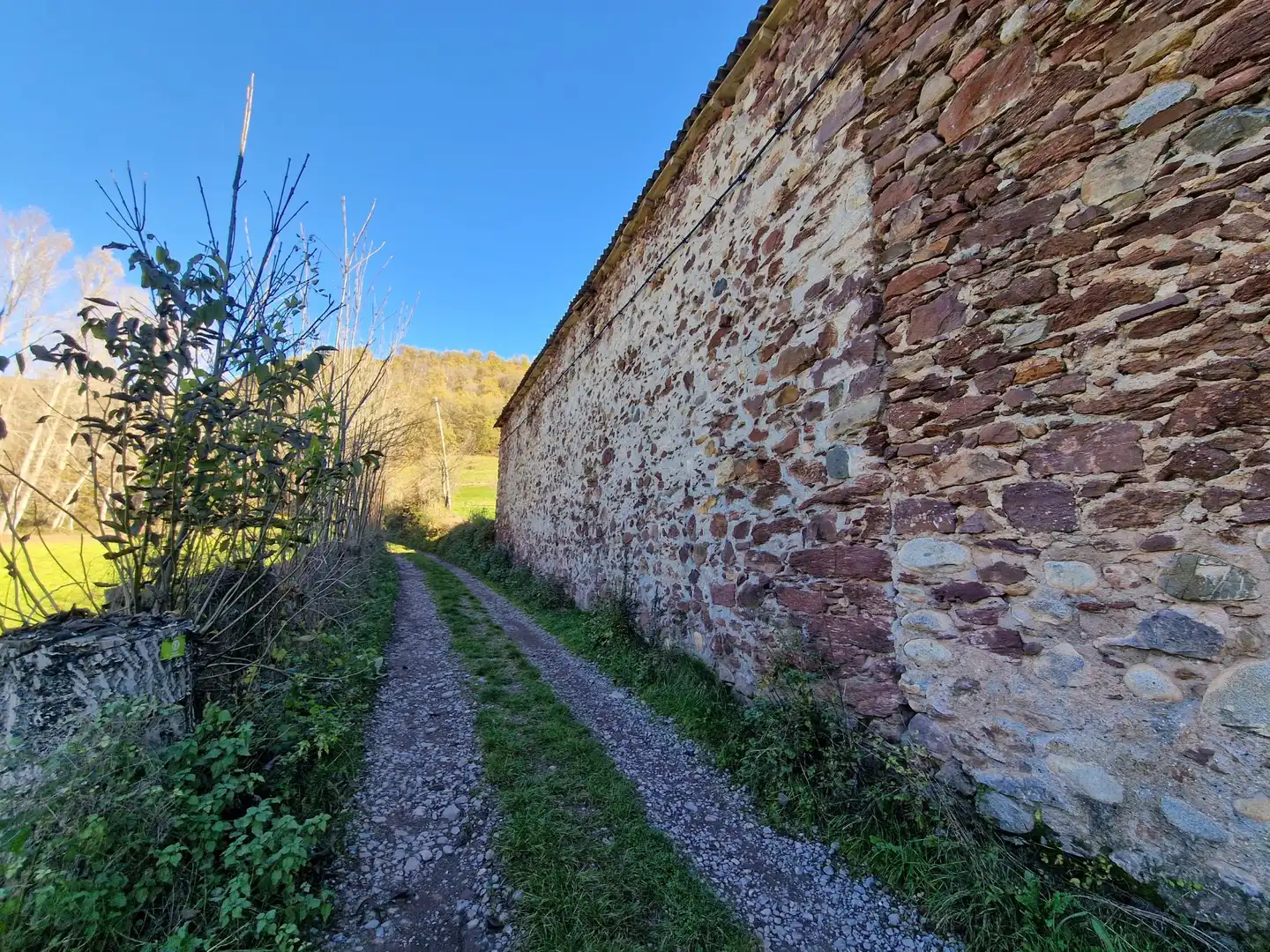 Vista exterior de Residencial en venta en Castejón de Sos, Huesca