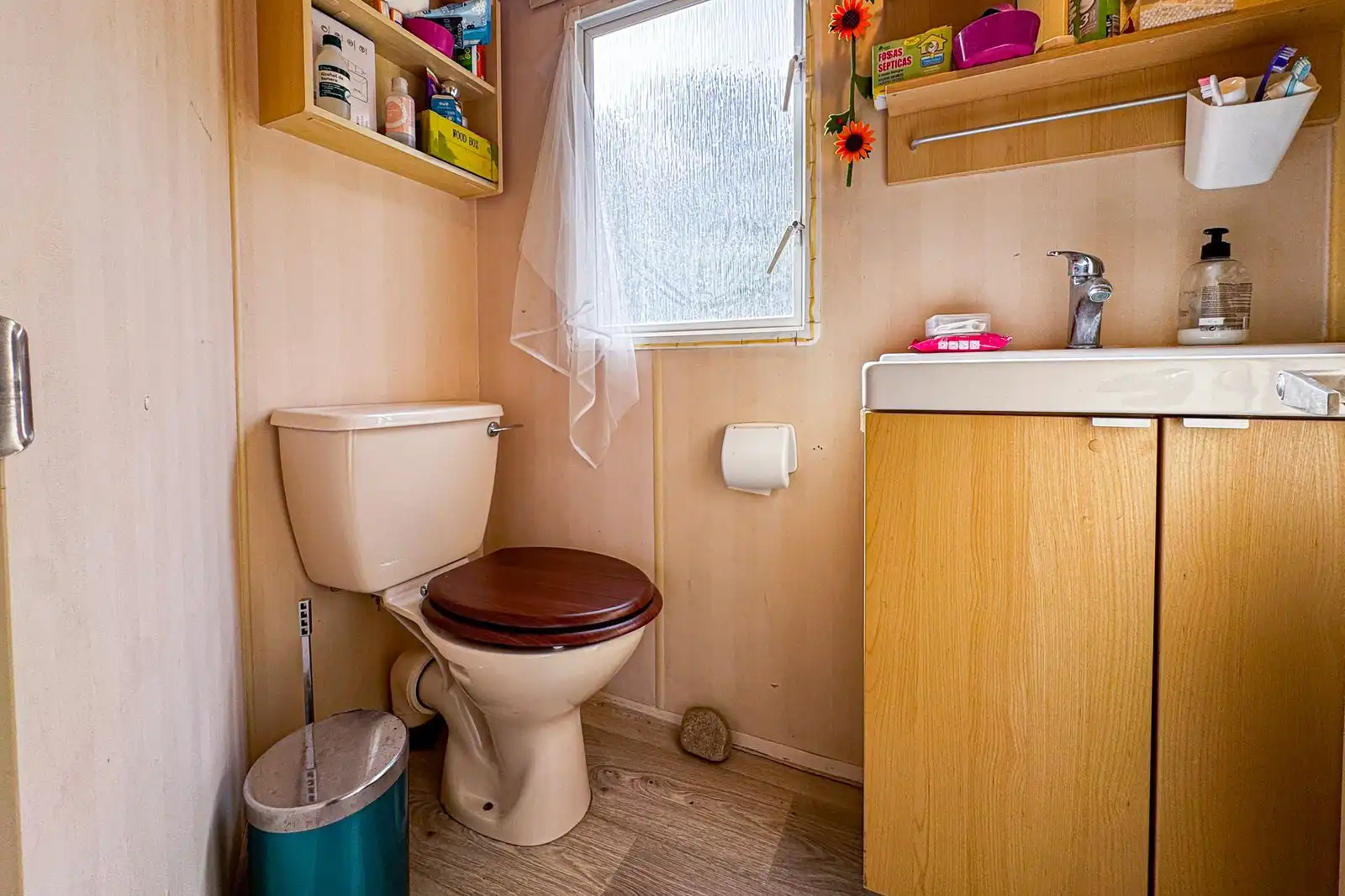 Baño de Casa o chalet en venta en Bédar con Aire acondicionado, Calefacción y Terraza