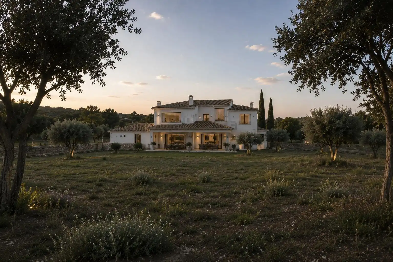 Terreny residencial en venda a Villavieja del Lozoya, imagen 2