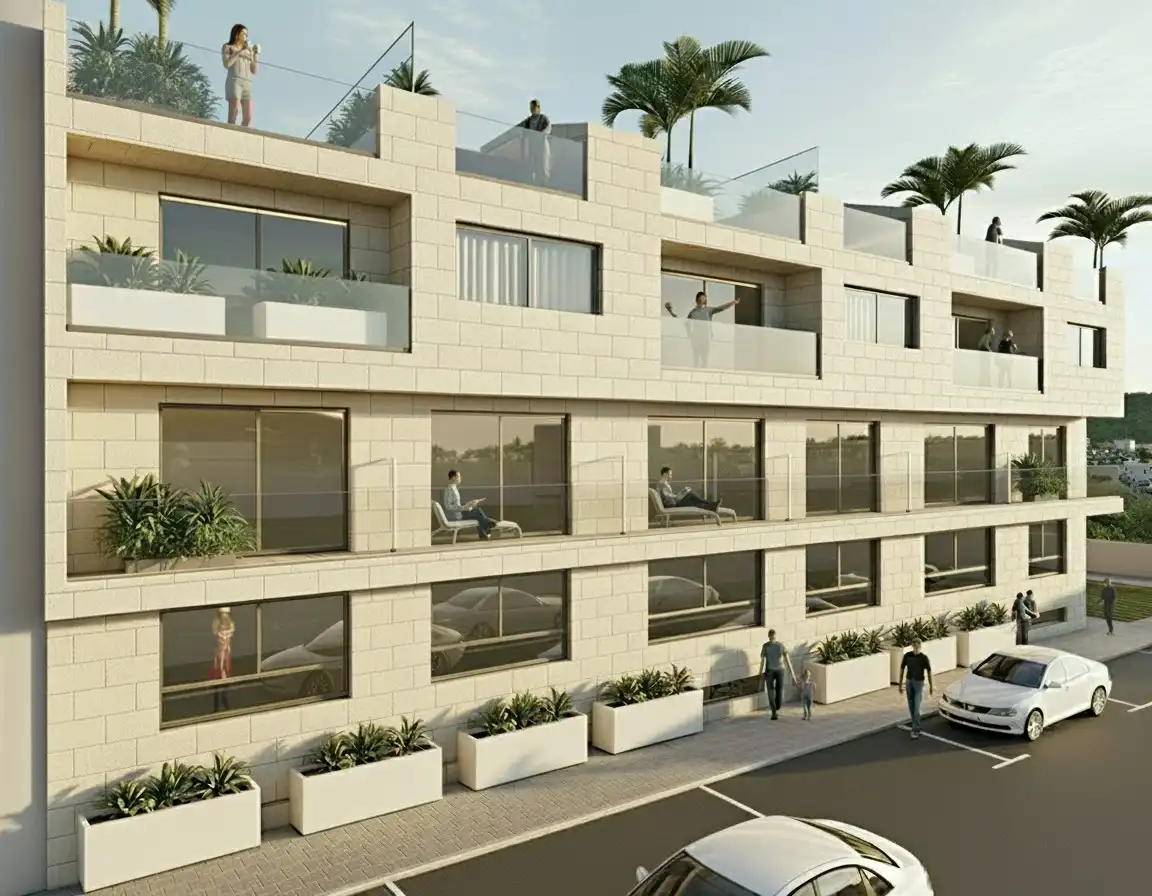 Dúplex en venda a Calle Galicia, 4, Corralejo