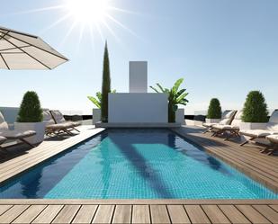 Piscina de Àtic en venda en Almoradí amb Aire condicionat, Terrassa i Traster