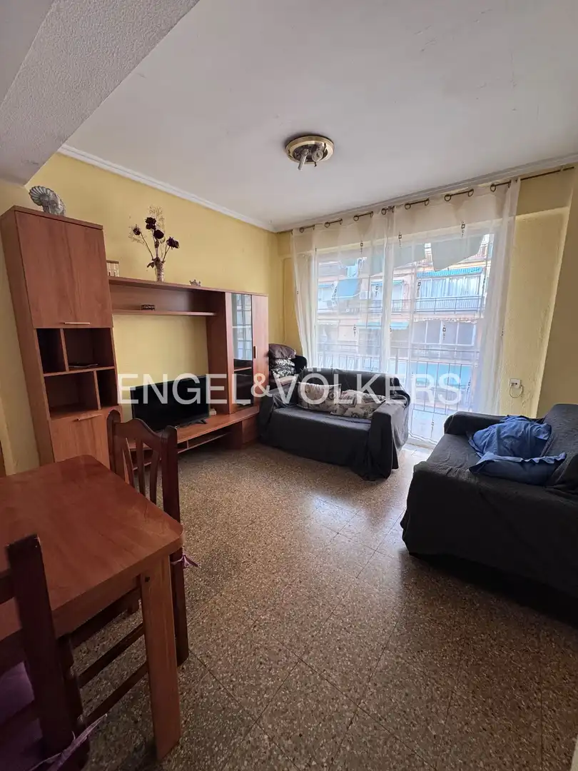 Wohnung zur Miete in Ciutat Jardí