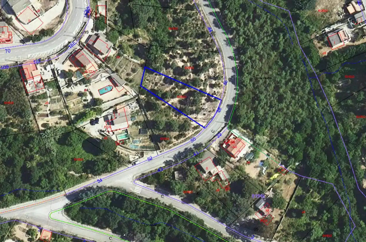 Terreno residencial en venta en Avinguda de Argimont, imagen 41