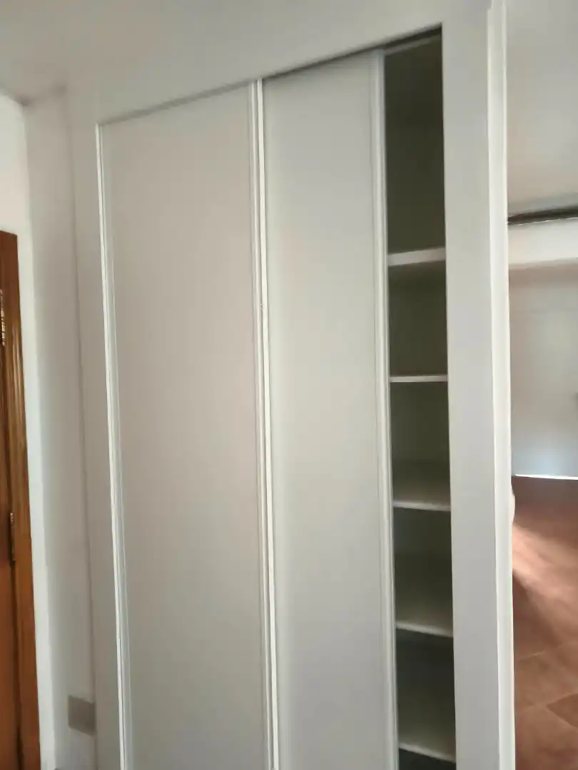 Bedroom of Flat for sale in Santa Comba