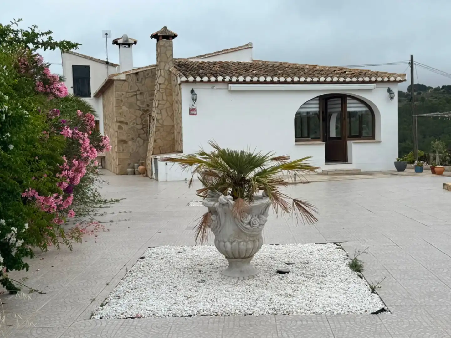 Finca rústica de lloguer a Benissa pueblo