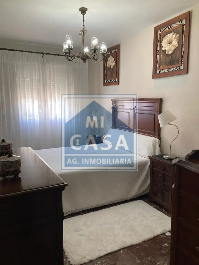Bedroom of Flat for rent in Mérida  with Air Conditioner