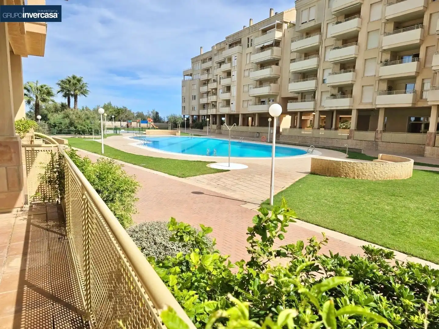 Apartament amb piscina de lloguer a Pobles del Sud, imagen 54