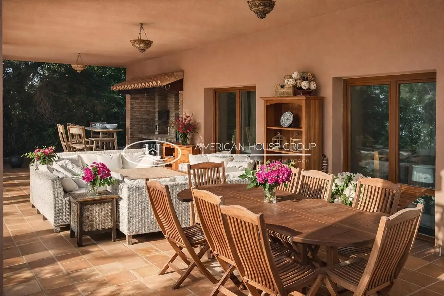Casa con jardín en venta en Los Gallos, imagen 5