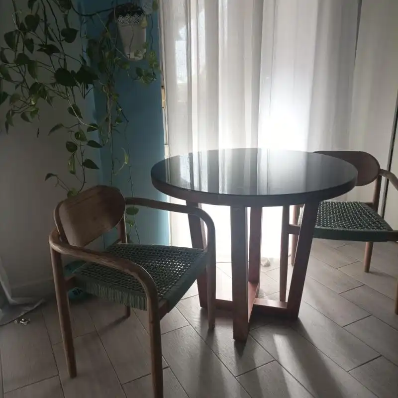 Menjador de Casa adosada en venda en Eivissa amb Aire condicionat, Calefacció i Terrassa