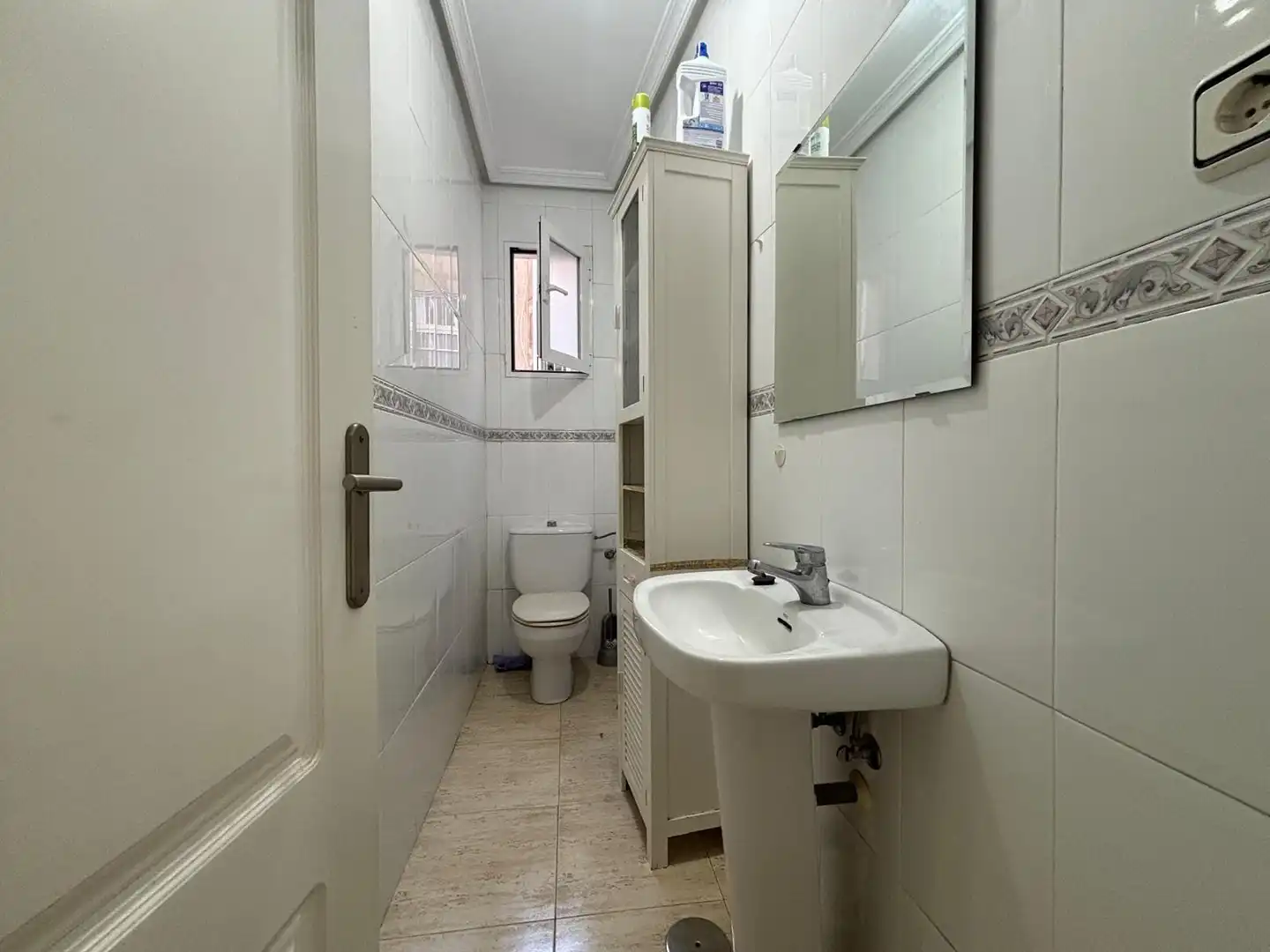 Baño de Piso de alquiler en Centro