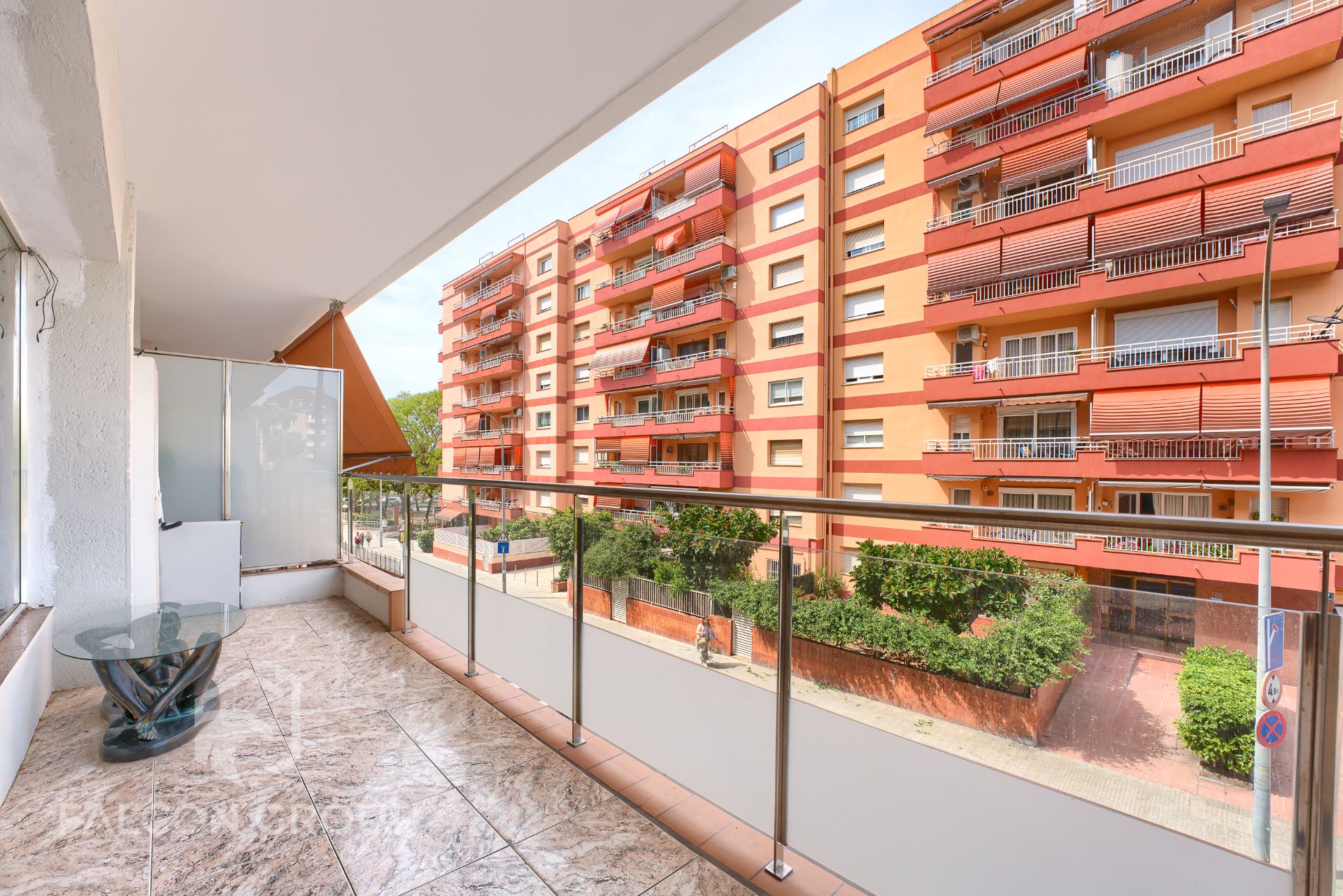 Exterior view of Flat for sale in Vilanova i la Geltrú  with Heating and Balcony