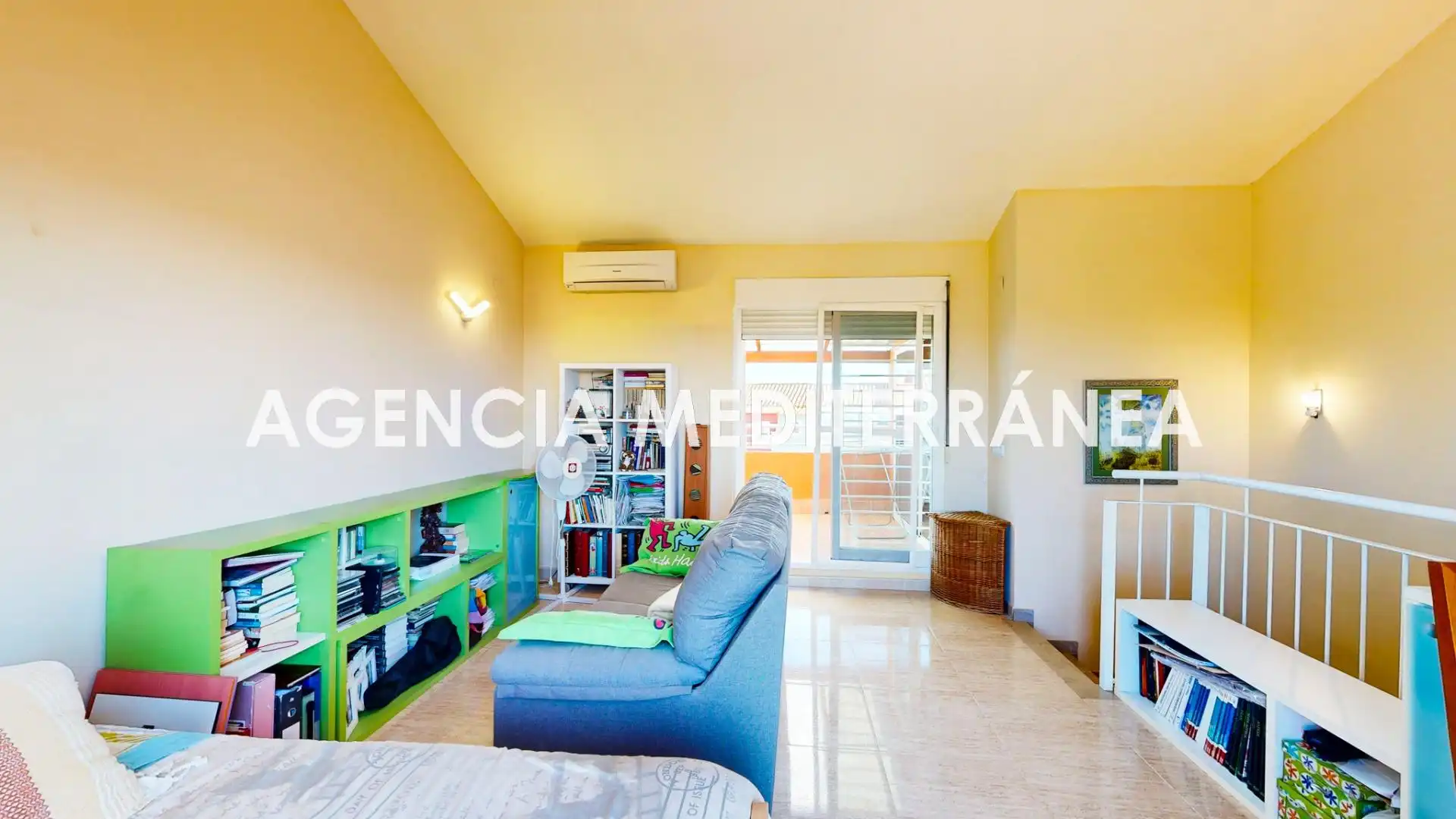Casa a schiera con piscina in vendita a San Antonio de Benagéber, imagen 40