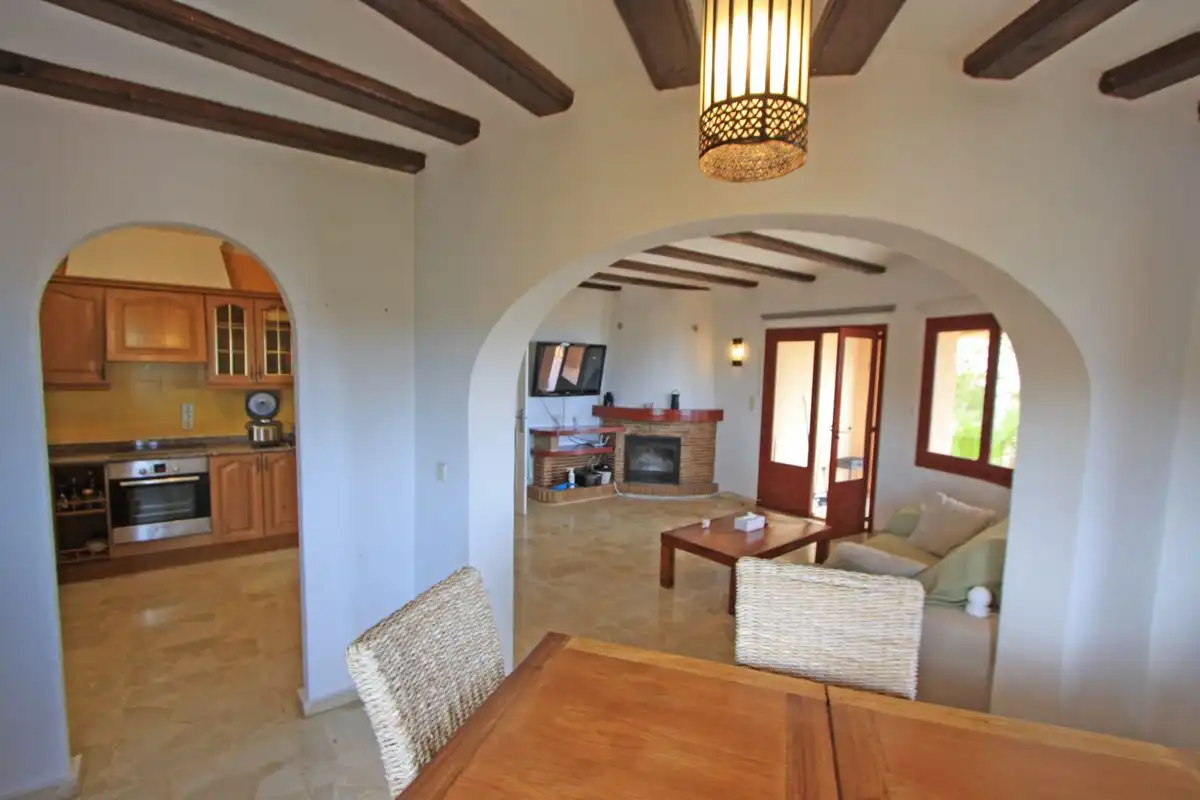 Villa avec piscine à vendre à El Montgó, imagen 10