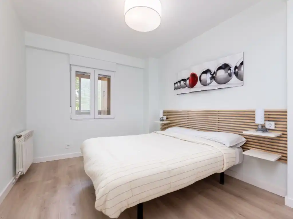 Schlafzimmer von Wohnung zum Verkauf in Alcalá de Henares