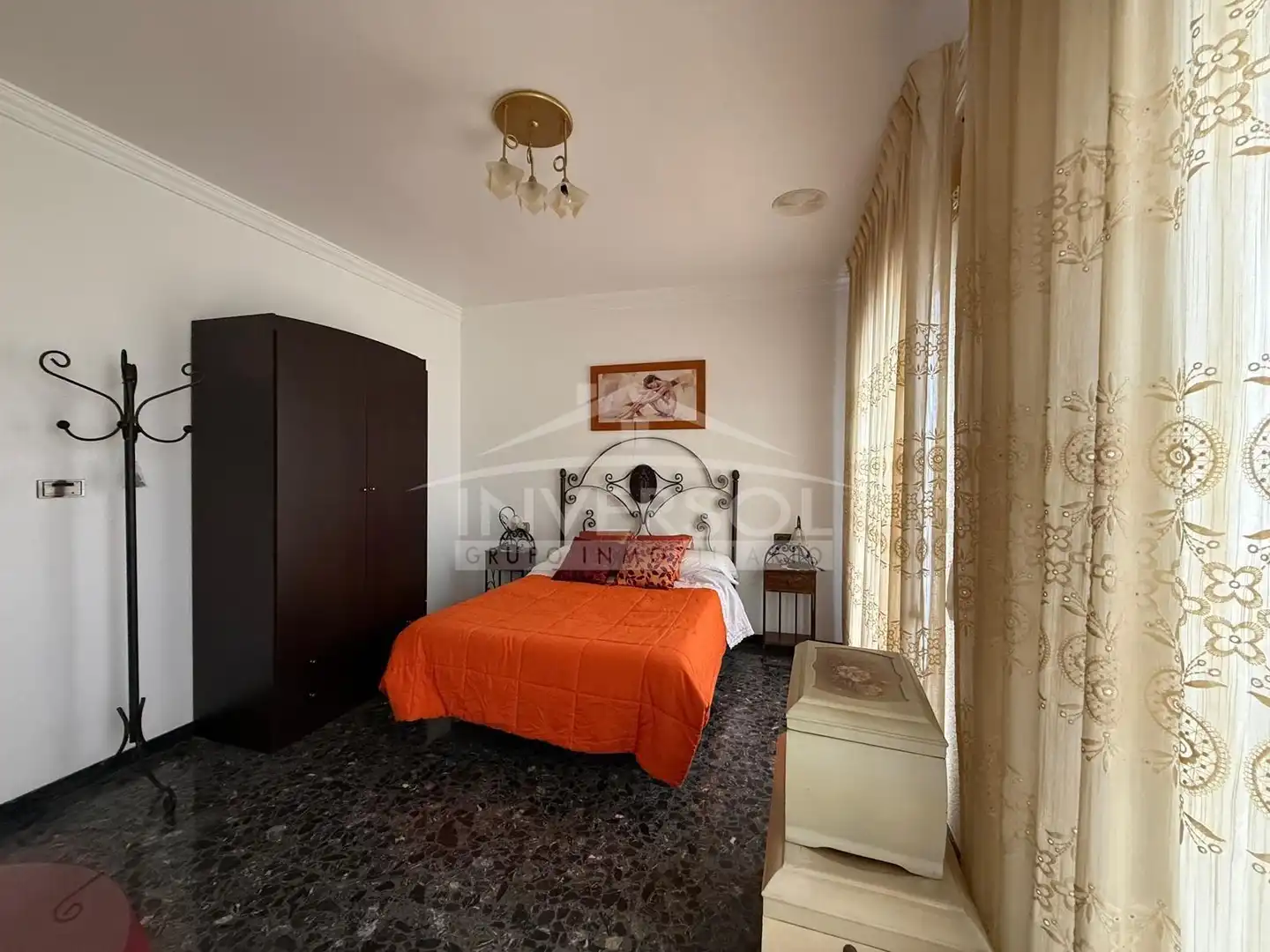 Habitación de Casa adosada en venta en Dalías con Terraza y Amueblado