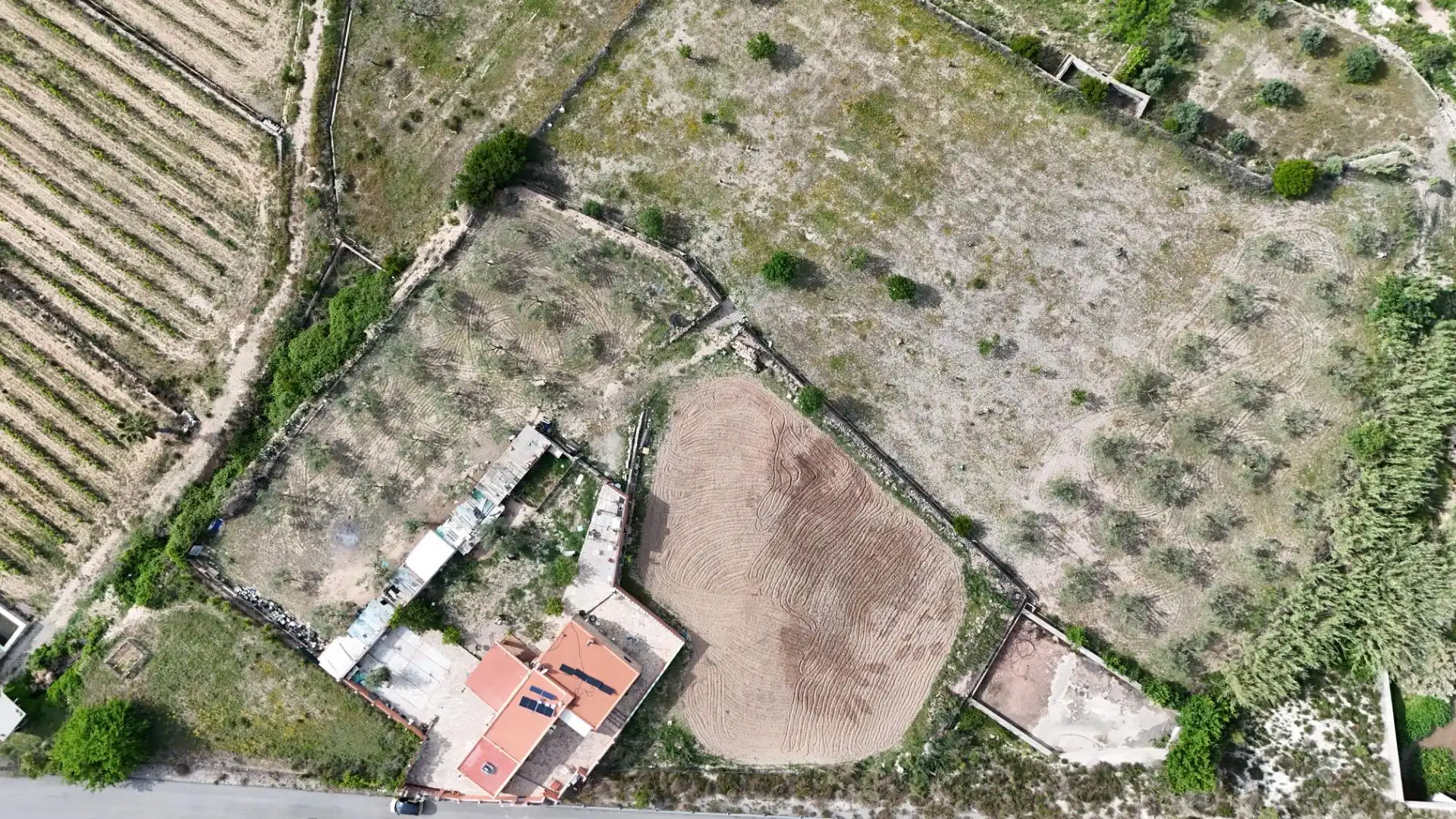 Casa o xalet en venda en Villar del Arzobispo amb Jardí privat, Terrassa i Traster