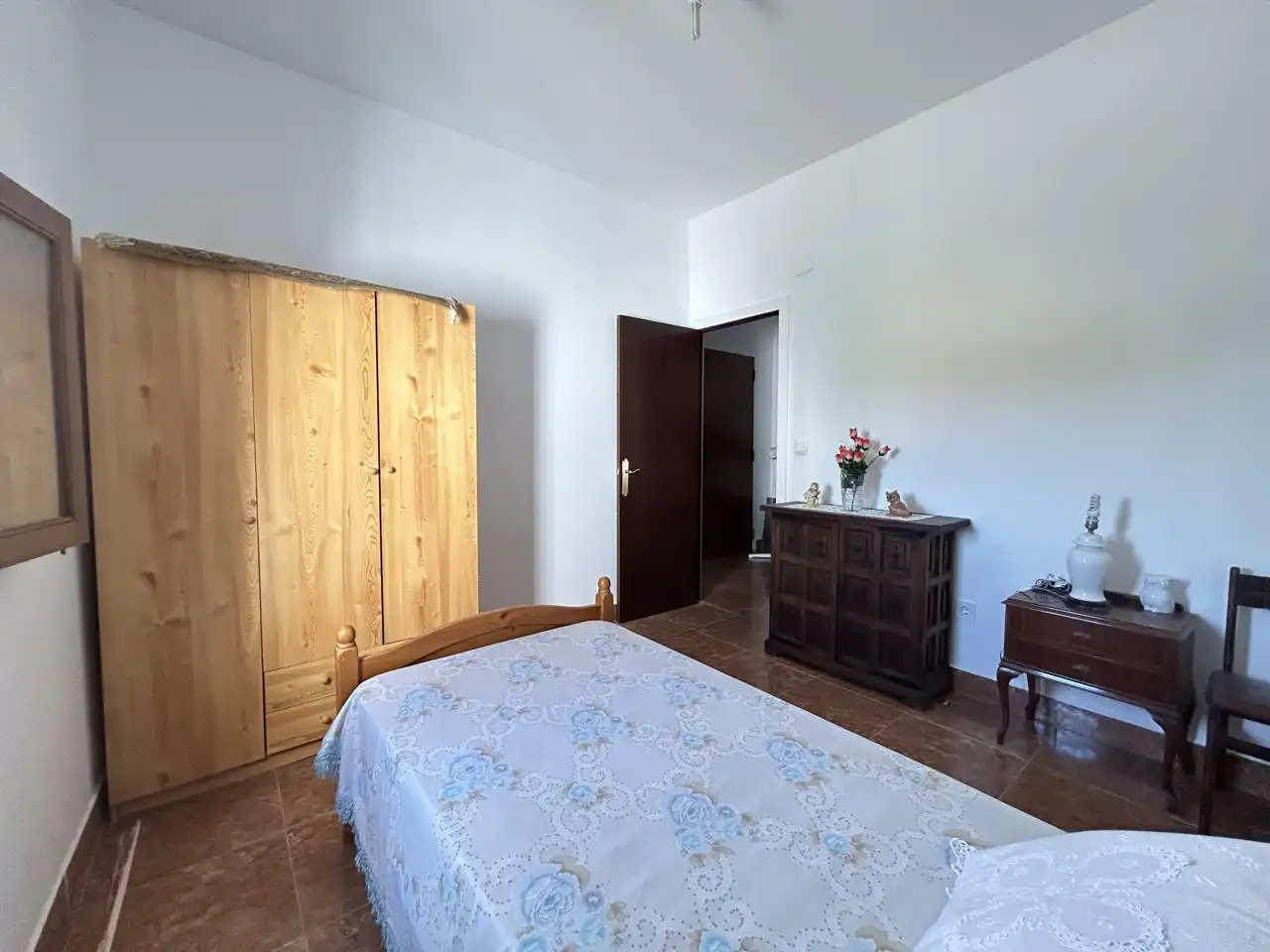 Dormitori de Finca rústica en venda en Tudela amb Piscina