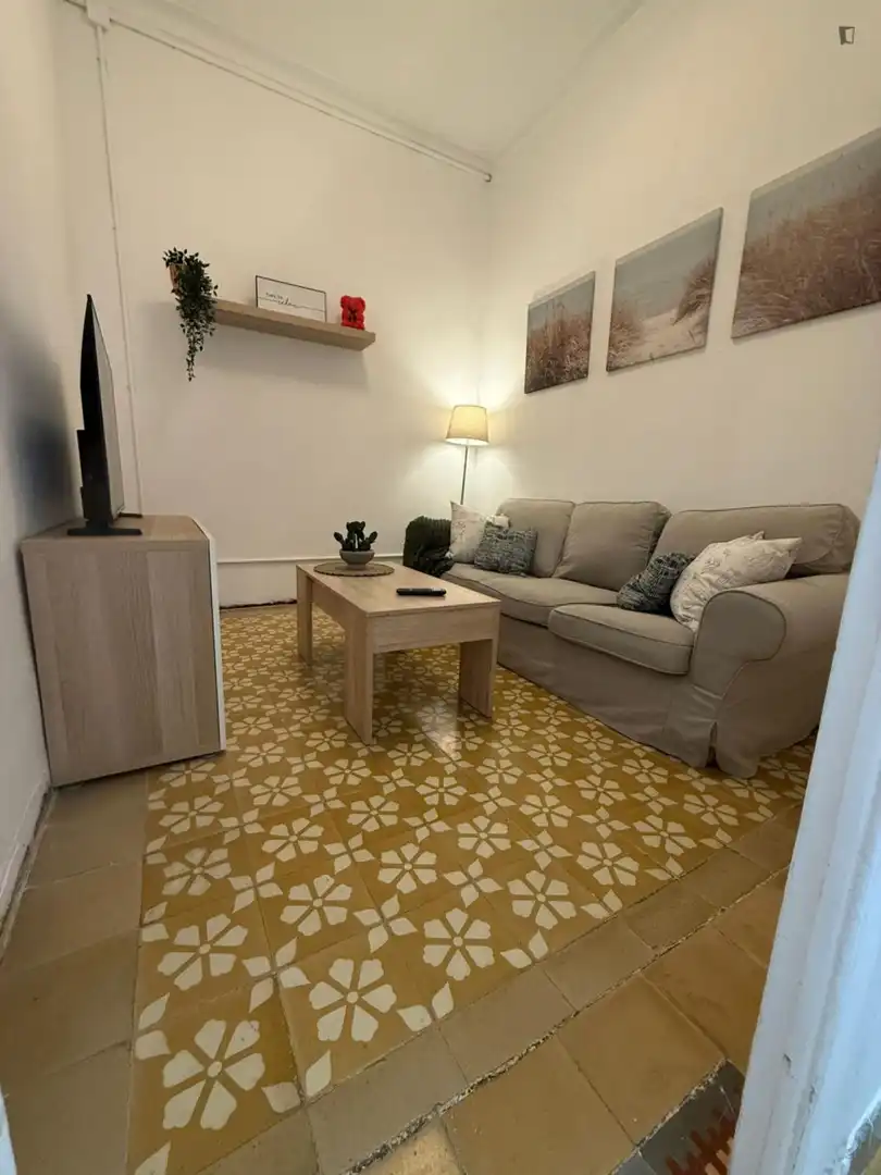 Apartament de lloguer a Fort Pienc