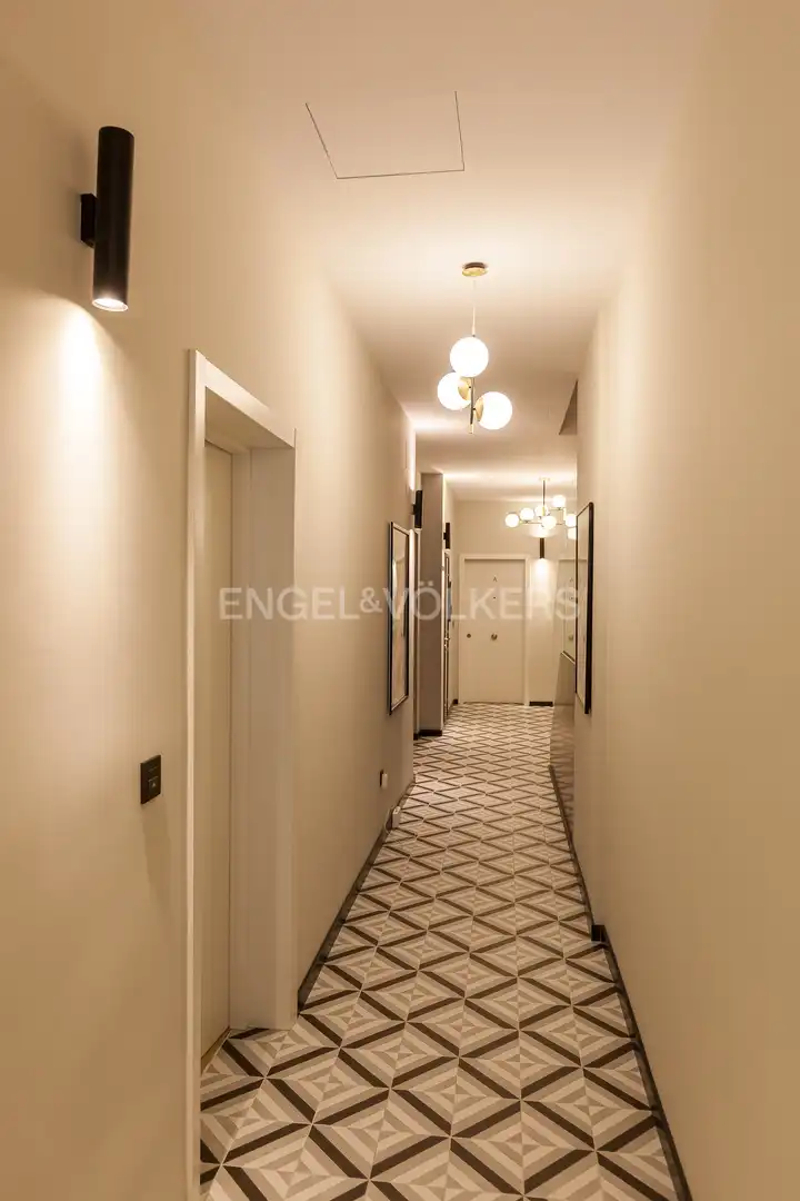 Piso de alquiler en Madrid con Aire acondicionado, Calefacción y Jardín privado